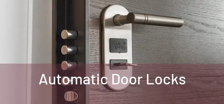  Automatic Door Locks 